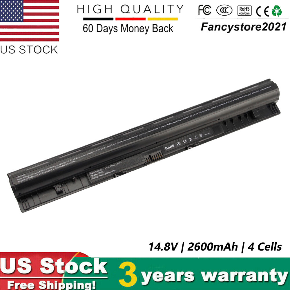 L12L4E01 Battery For Lenovo G400S G405S G510S G500S G40-70 Z50-75 Z710 L12L4A02