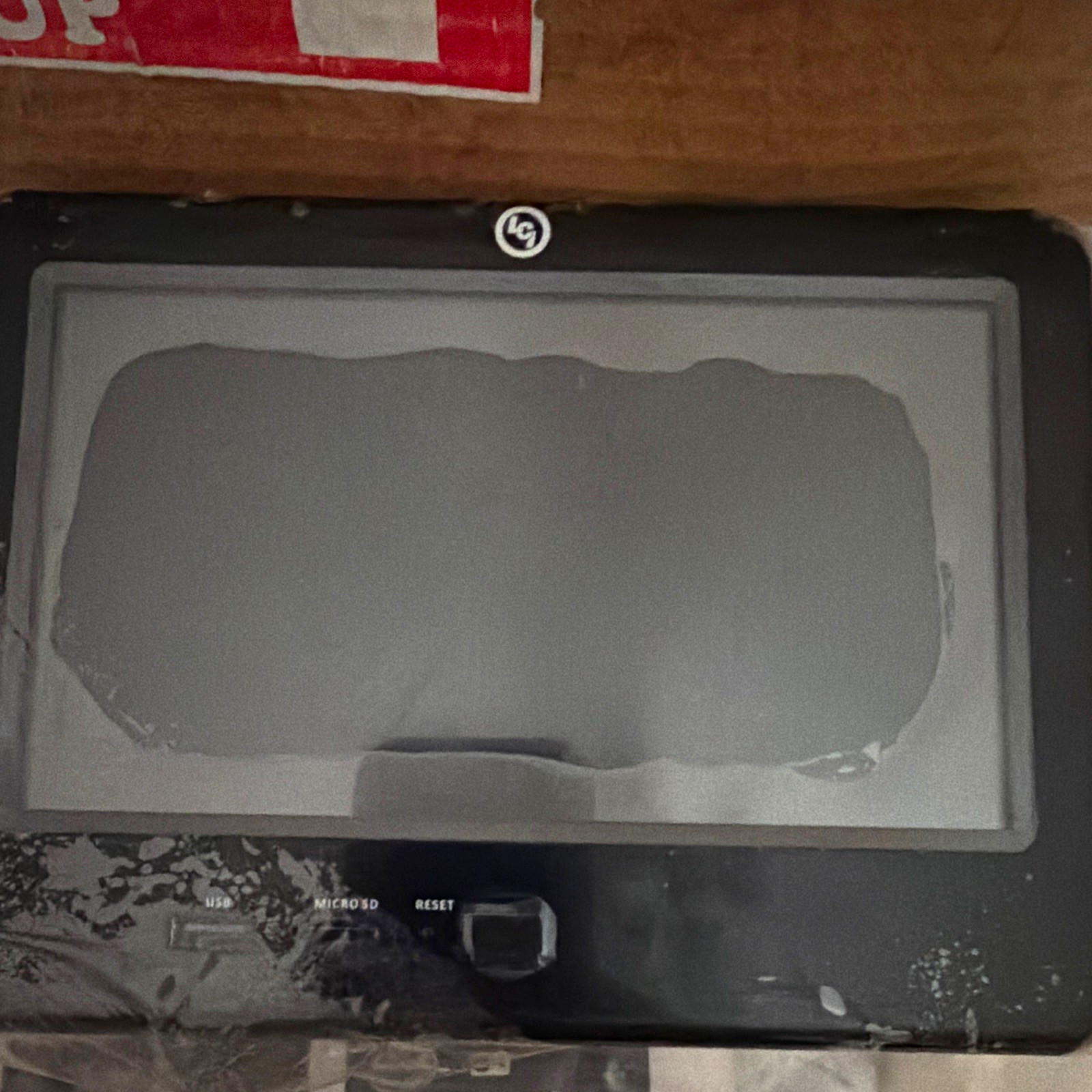 Lilliput 7in Touchscreen TFT LCD Monitor 619GL-70NP/C/T 800x480 HDMI