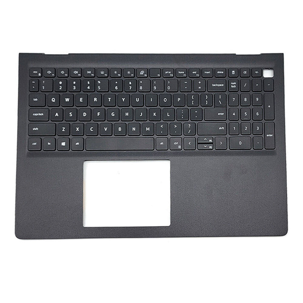New Black 15.6" Palmrest Backlit Keyboard For Dell Inspiron 15 3510 3511 054WVM