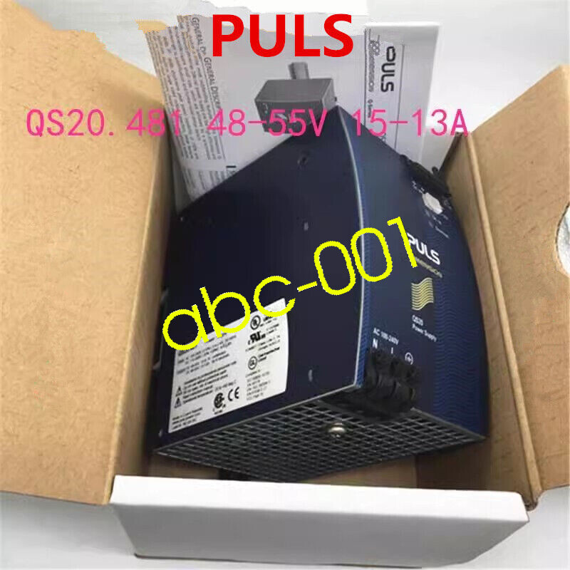 1pcs PULS Switching power supply QS20.481