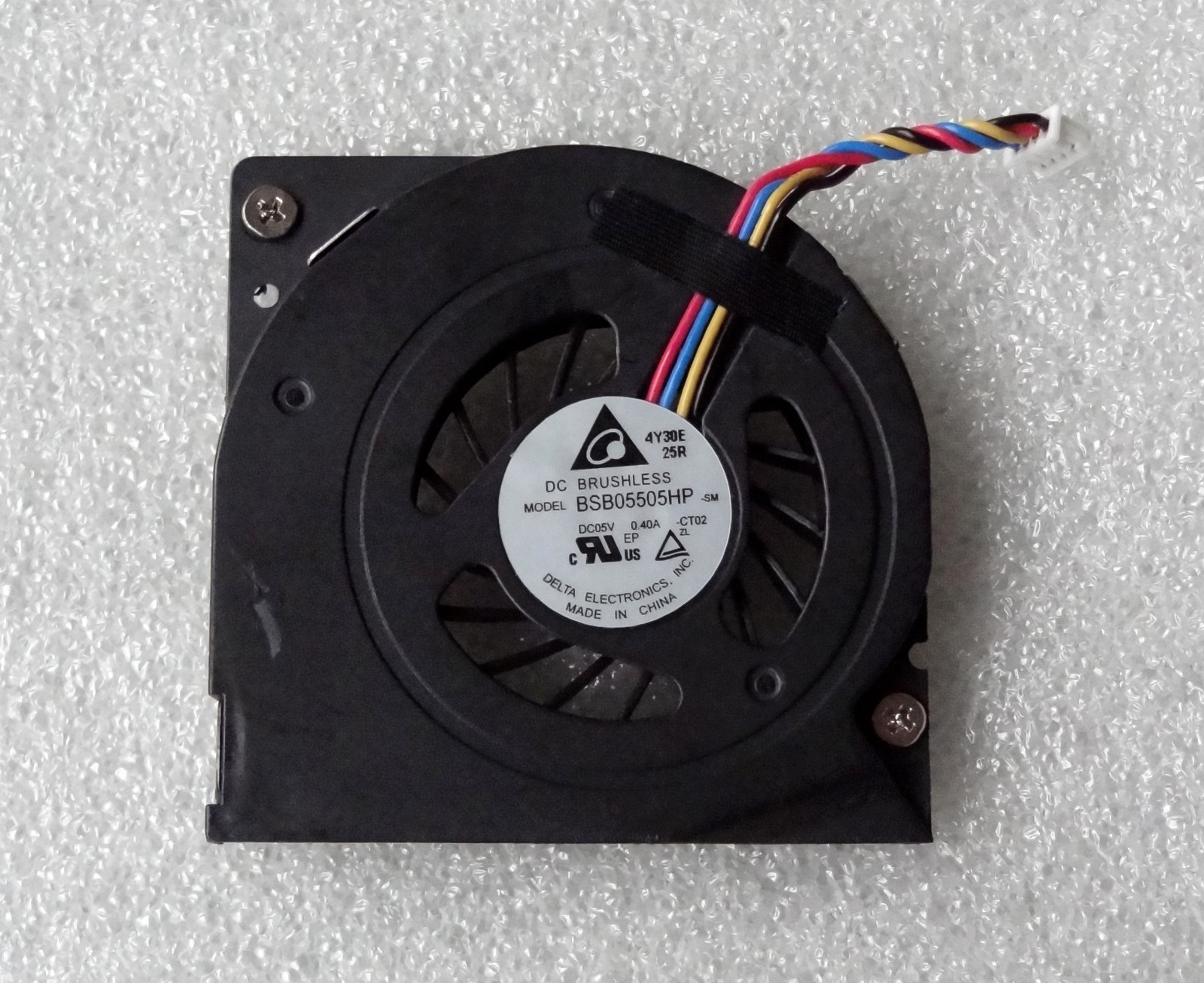 Delta 55mm 5V DC Blower Fan For Intel NUC, All In One PC or Laptop BSB05505HP