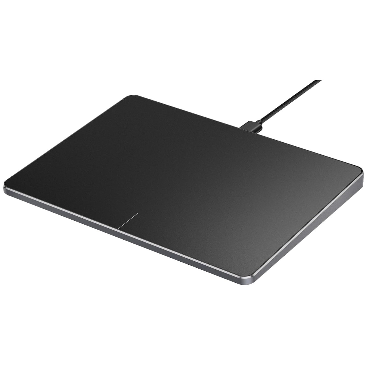 Slim Aluminum Touchpad for Laptop/Desktop``