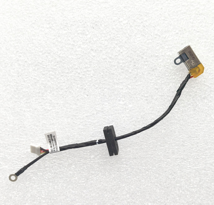 1X DC POWER JACK Port CABLE FOR Latitude Latitude Rugged 7212 0YMCWC