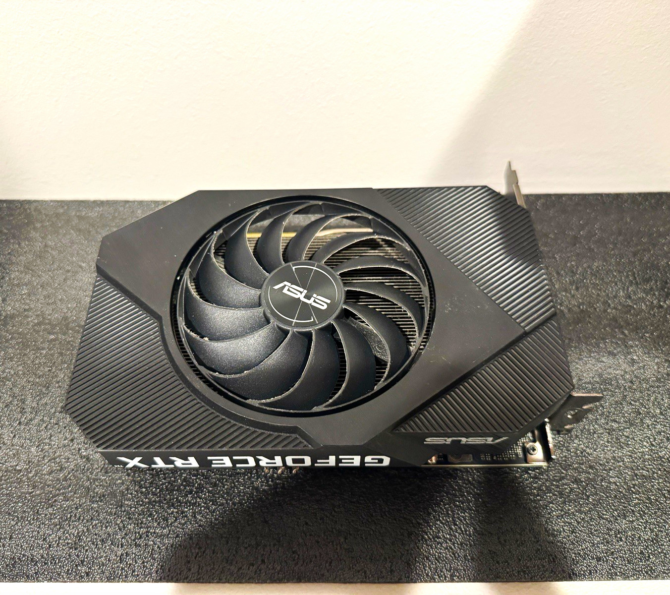 ASUS NVIDIA GeForce RTX 3060 12 GB Graphics Card