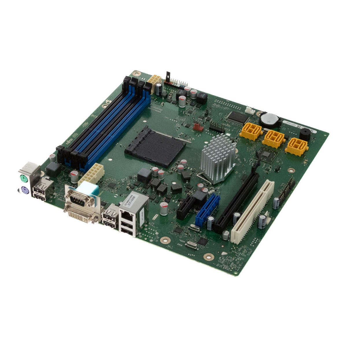 Motherboard FUJITSU D3090-A11 SOCKET AM3 DDR 3 PCIe PCI mATX for PRIMERGY MX130 S2
