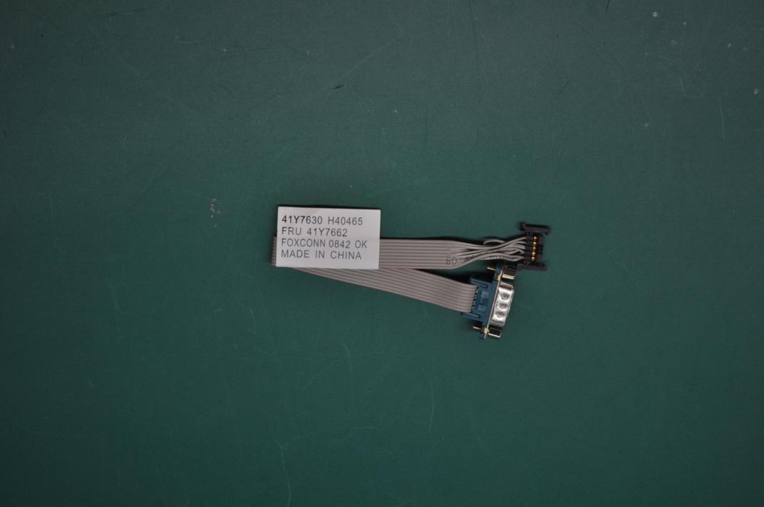 IBM Serial Cable for x236 all models 41Y7662