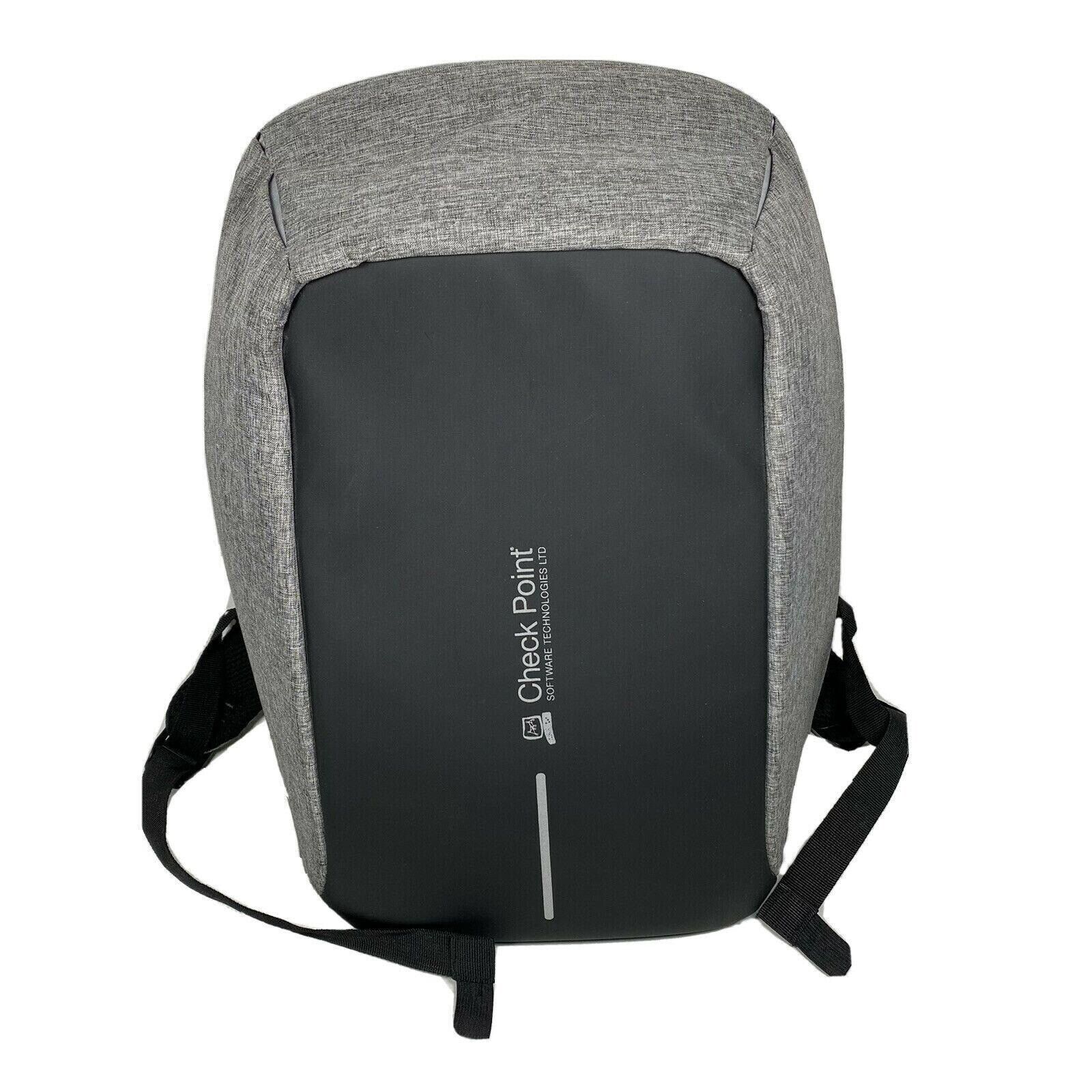 CHECK POINT Anti-Theft Laptop Backpack Firewalls Cyber Security Appliance DevOps