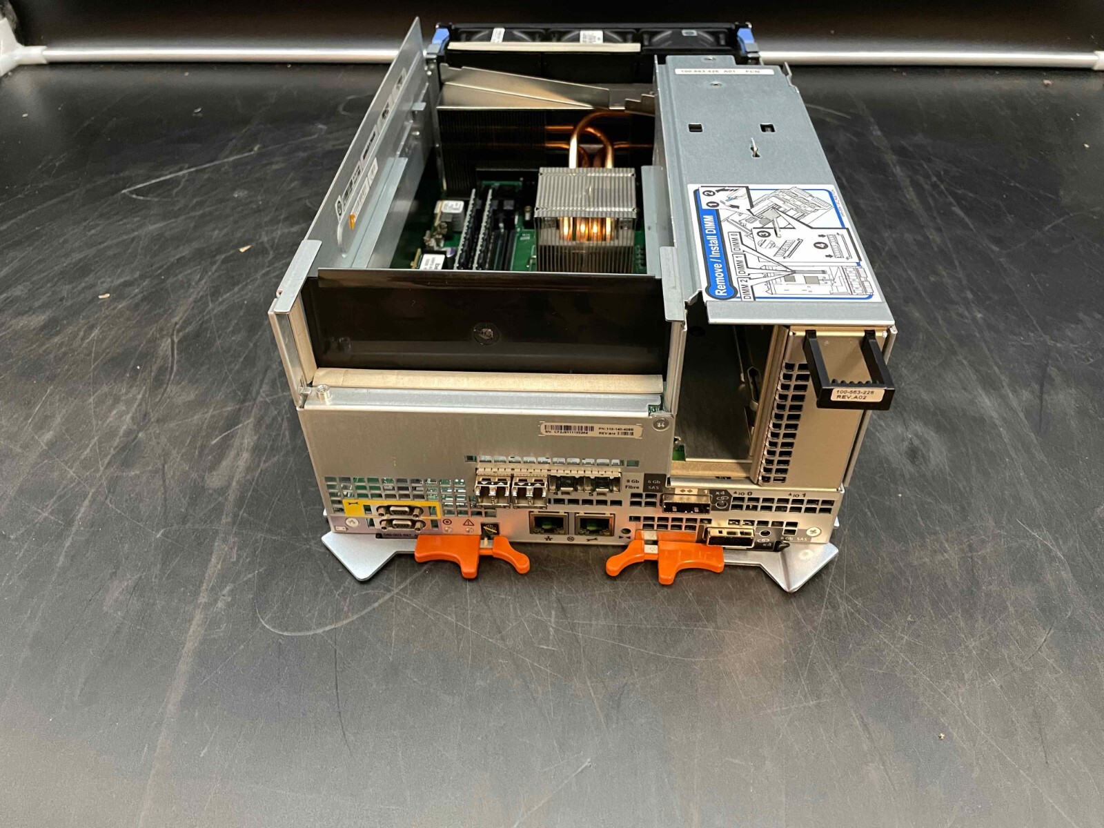 EMC VNX5300 STORAGE PROCESSOR, 110-140-408B