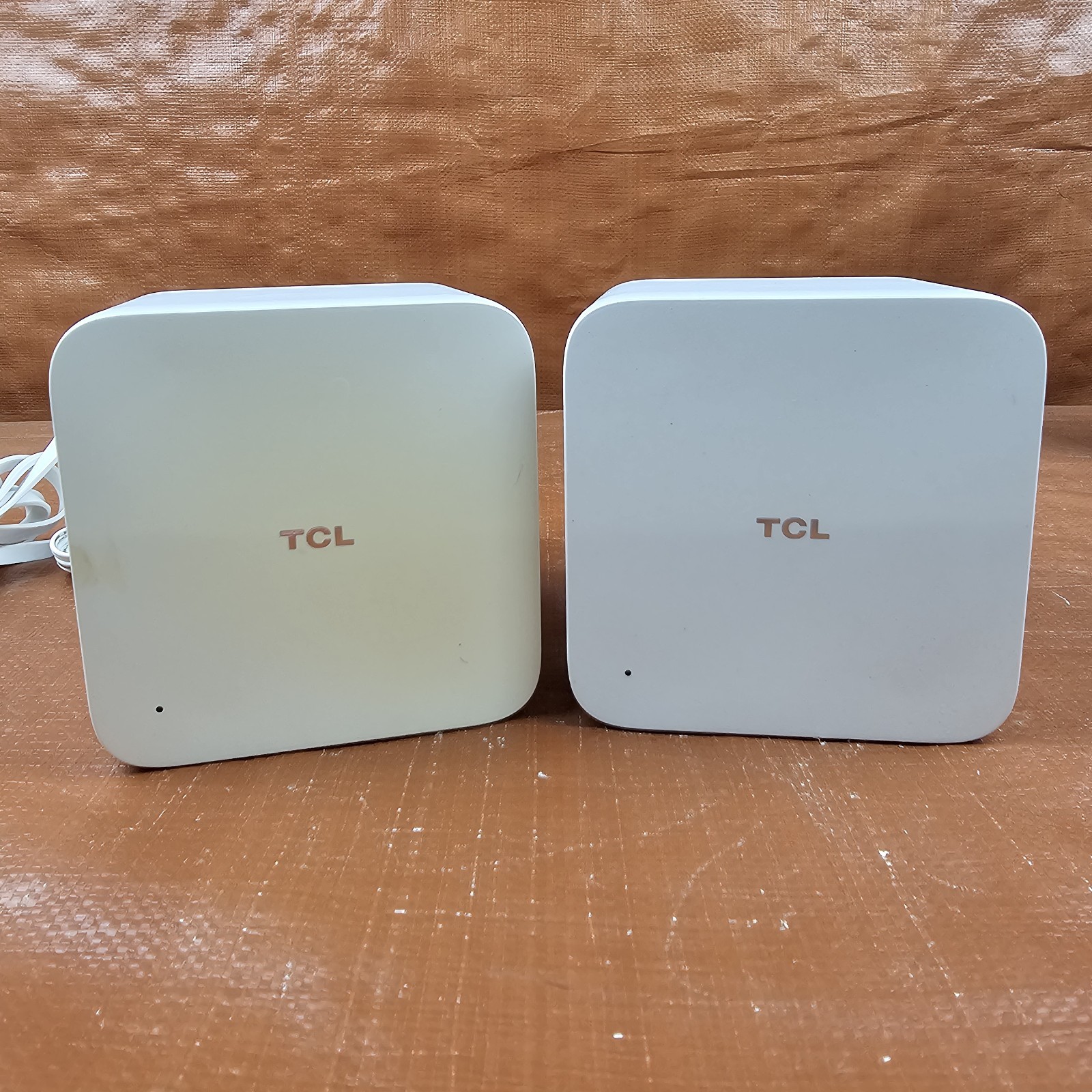 TCL LINKHUB MS1G Mesh Wi-Fi System WIFI Router AC1200 2-Pack