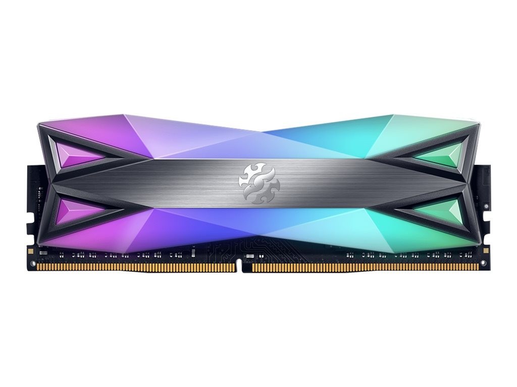 ADATA XPG Spectrix D60G DDR4-4000MHz 8GB DDR4 RAM module  AX4U400038G19H-BT60