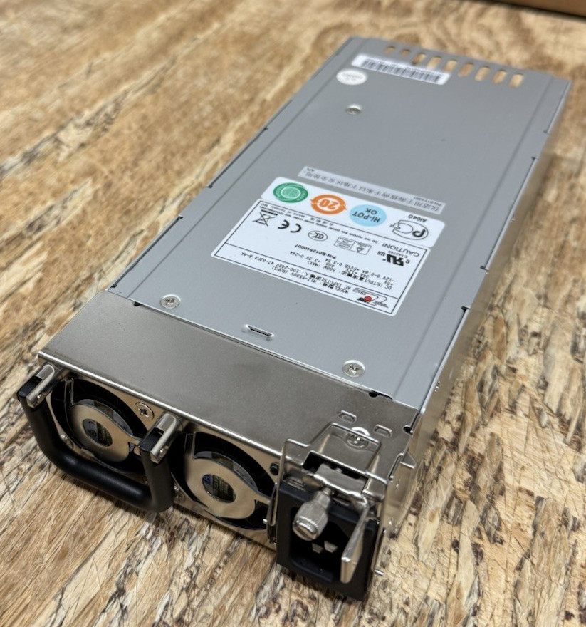 M1Z-5500V, (ROHS) B012540001 Emacs Zippy 500W Power Supply
