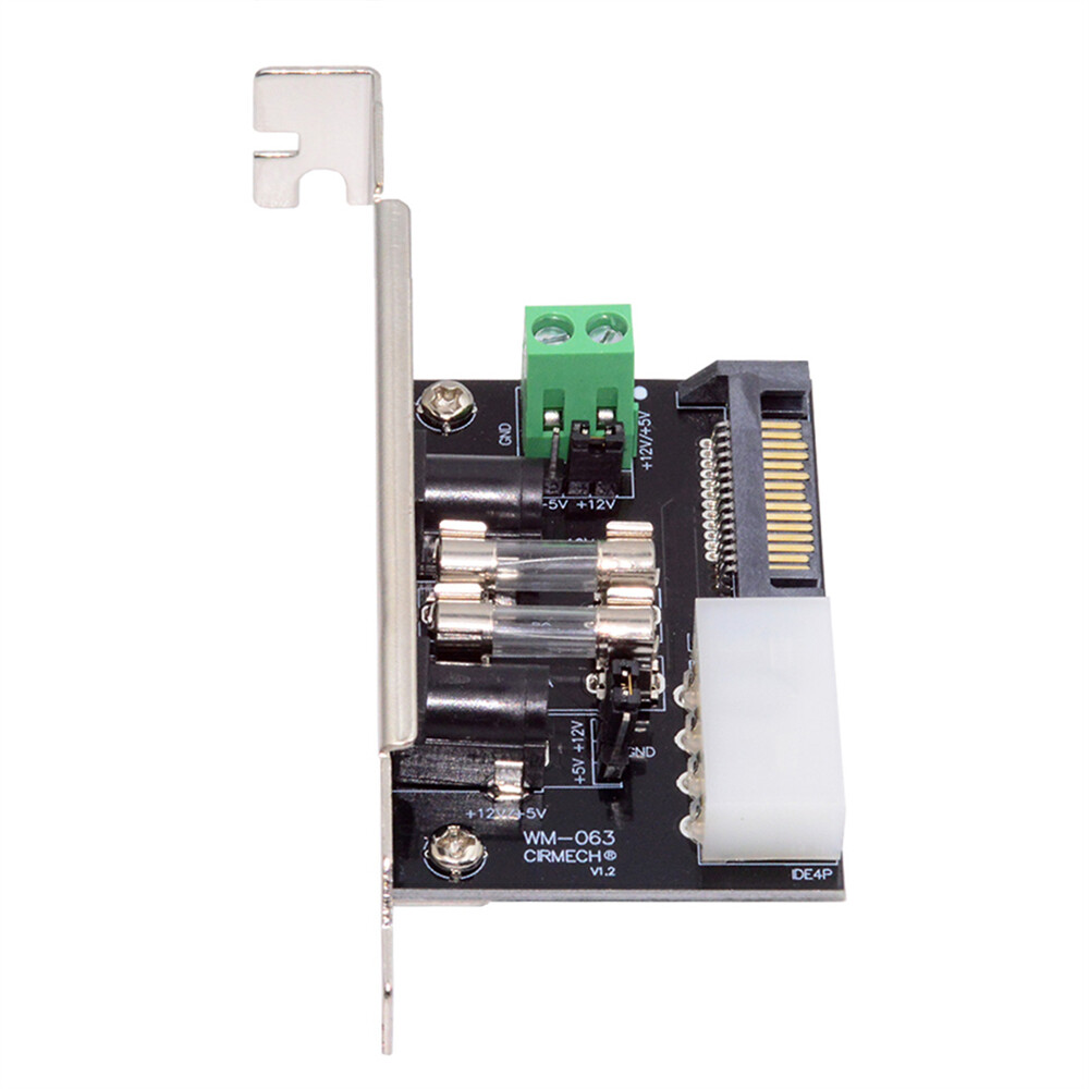 CY DC 12V 5V Output Power System Intelligent Control Management System PowerCard