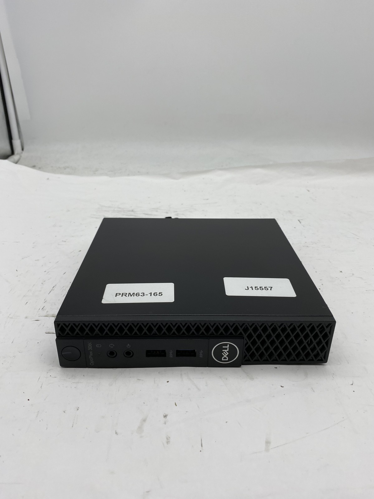 Dell OptiPlex 3060 Micro Intel Core i5 8500T 2.1GHz 8GB 256GB SSD Windows 11 Pro