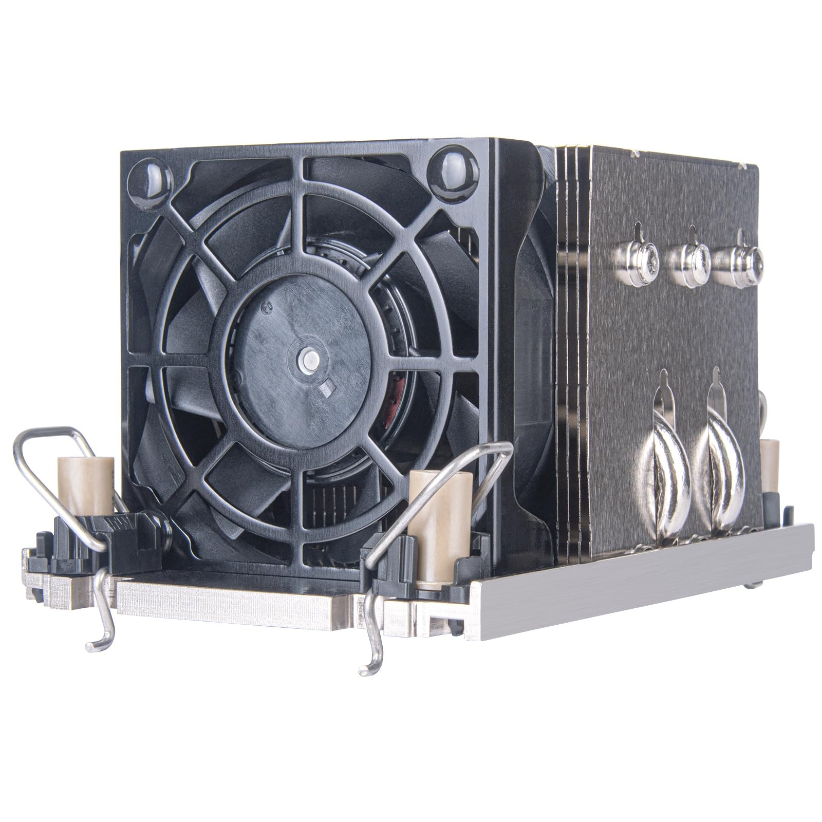 SilverStone Technology XE02-4189 2U Small Form Factor Server/Workstation CPU Coo