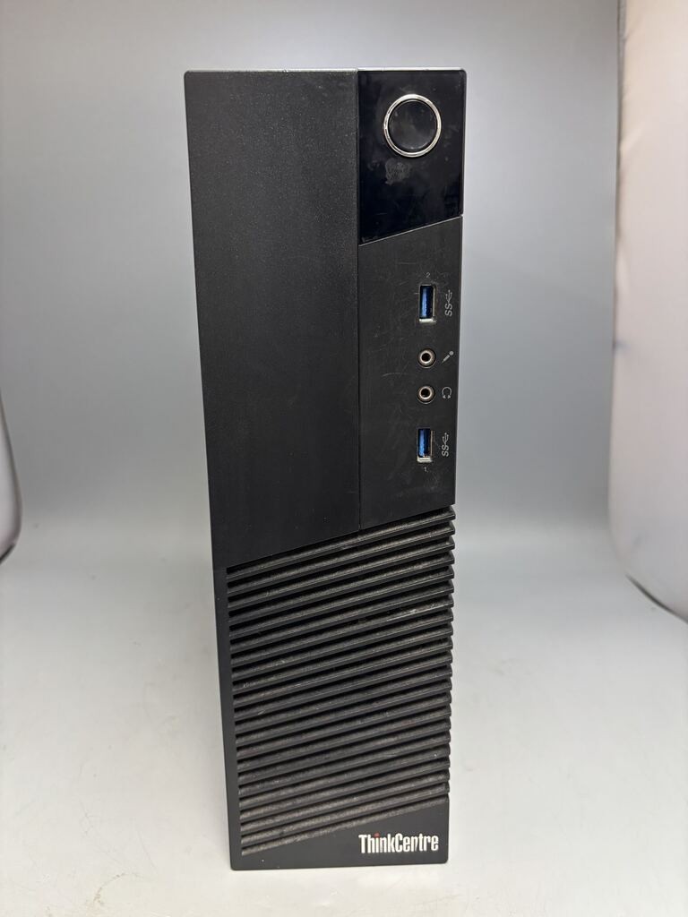 Lenovo ThinkCentre M83 Desktop PC Intel Core i5-4670 8GB RAM NO SSD NO OS