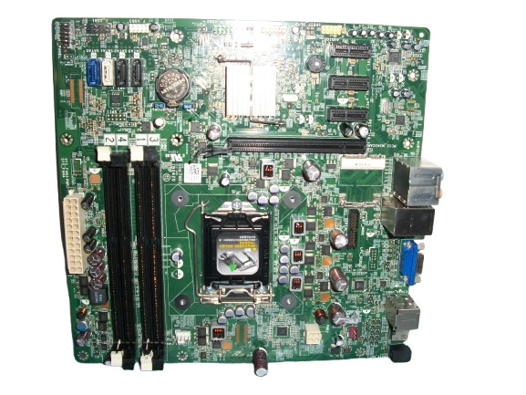 Dell XPS 8300 Vostro 460 Socket LGA1155 Motherboard W I/O Shield 0Y2MRG /Y2MRG