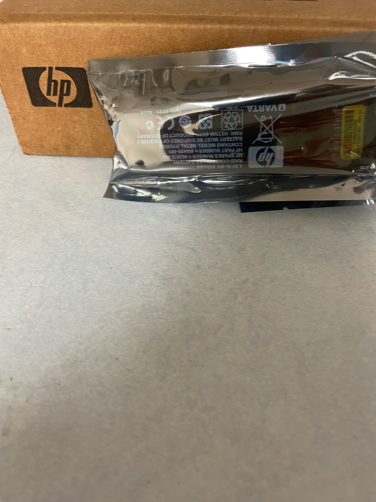 462969-B21, 462976-001 ,460499-001 HP BATTERY FOR P212 P411 P410