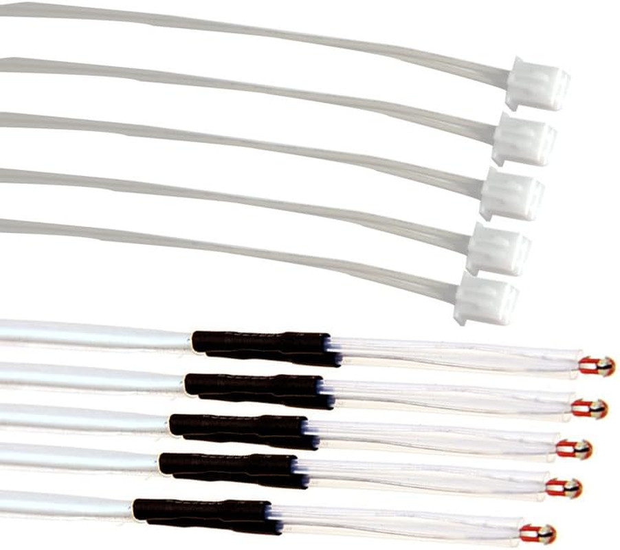 5PCS Creality 100K NTC 3950 Thermistor Temp Sensor for Ender 3 Voxelab 1.3M