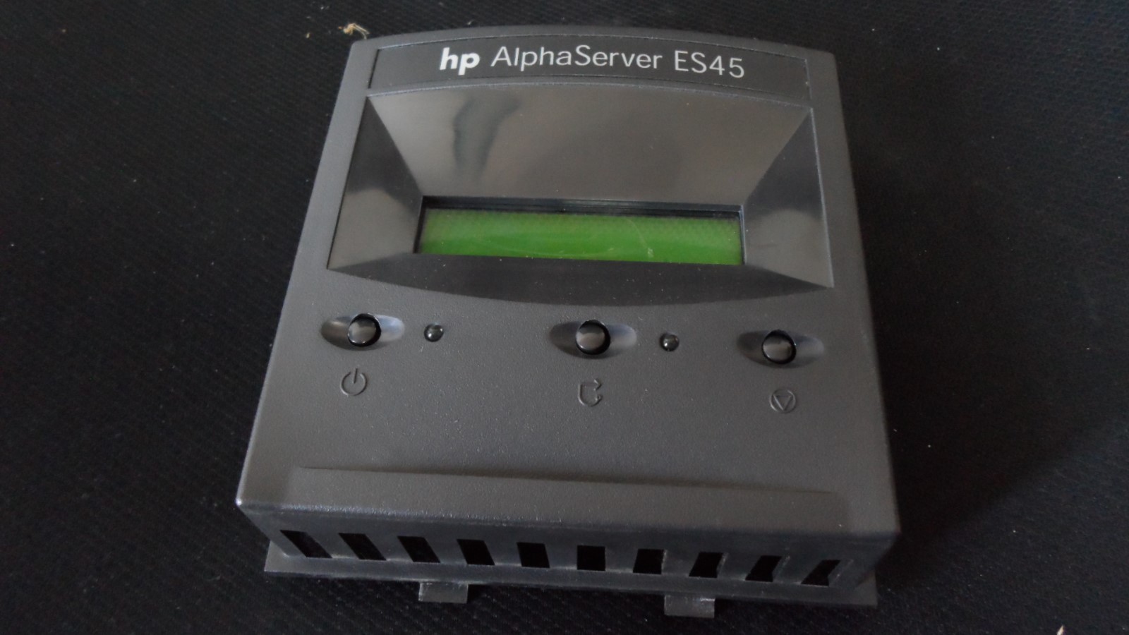 HP Compaq DEC Alphaserver ES45 LCD display panel 5025638-01 