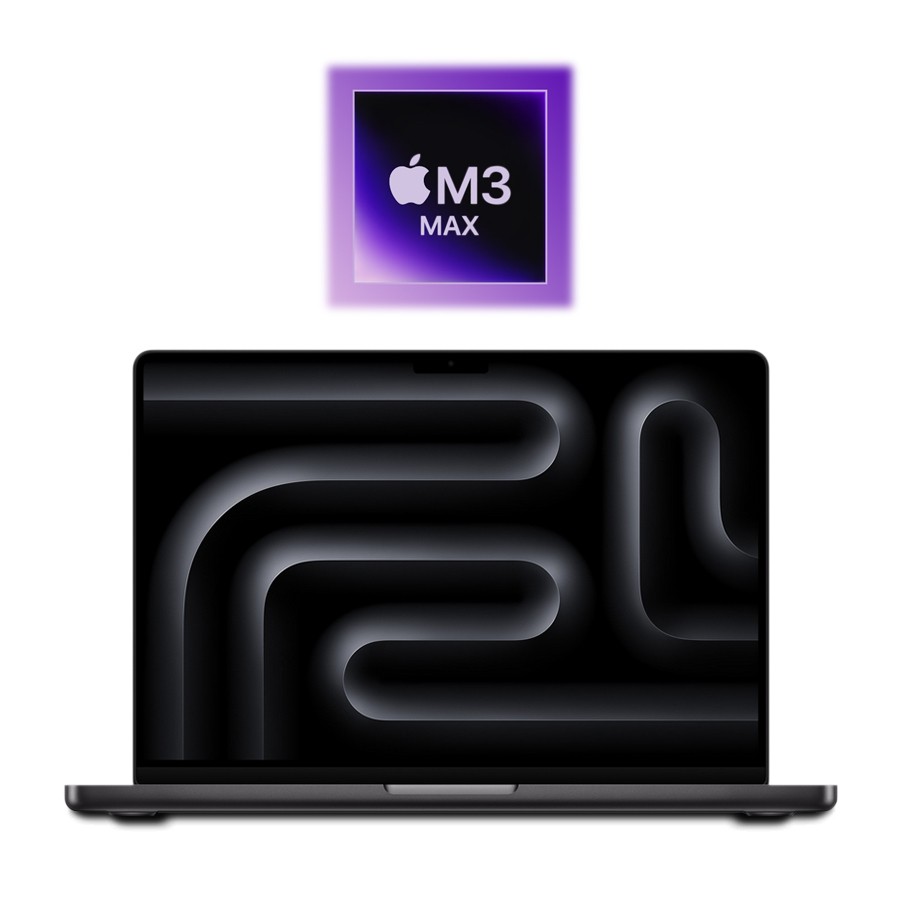 2023 Apple M3 Max MacBook Pro 16.2" 90%+ 64GB/1TB SSD (Black) A2991 w/Warranty