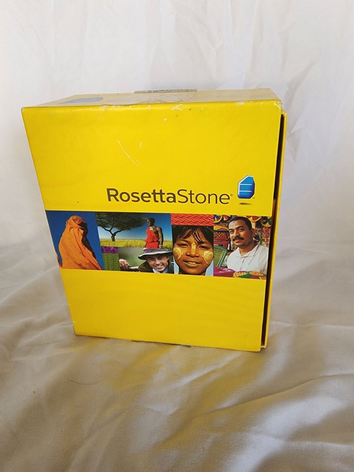 Rosetta stone Chinese {Mandarin} version 3 cd and mp3