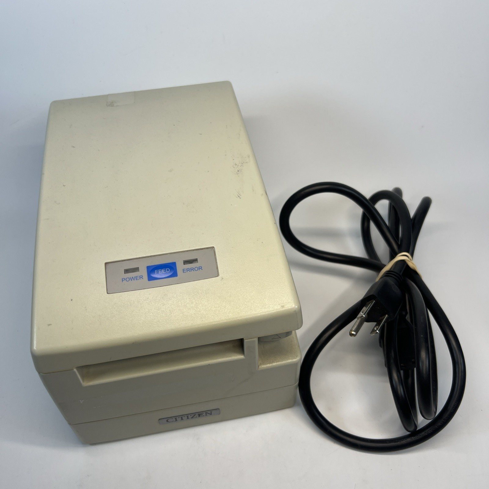 Citizen CT-S2000 Direct Thermal Label Receipt Printer White
