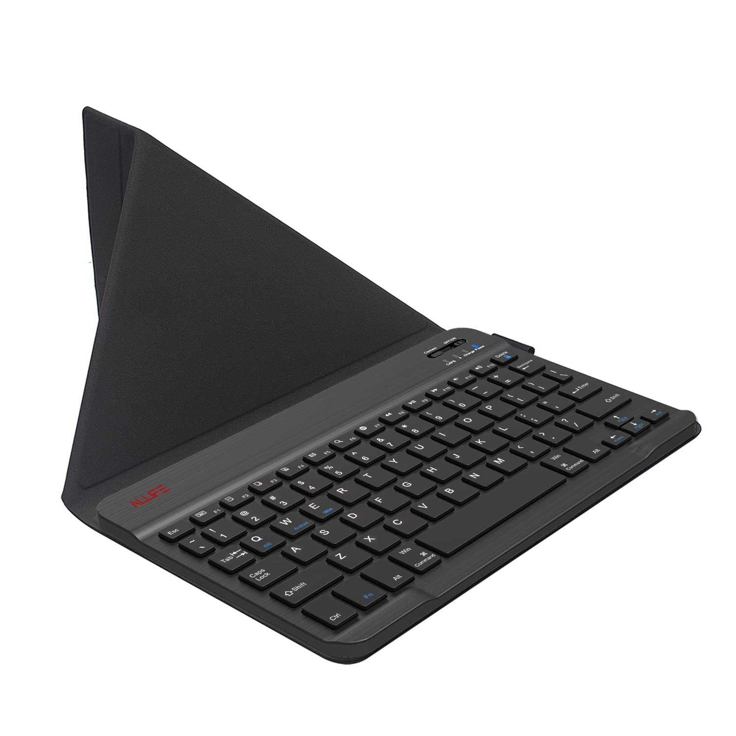 Universal Ultra Light Slim Portable Wireless Bluetooth 3.0 Keyboard for iOS iPad