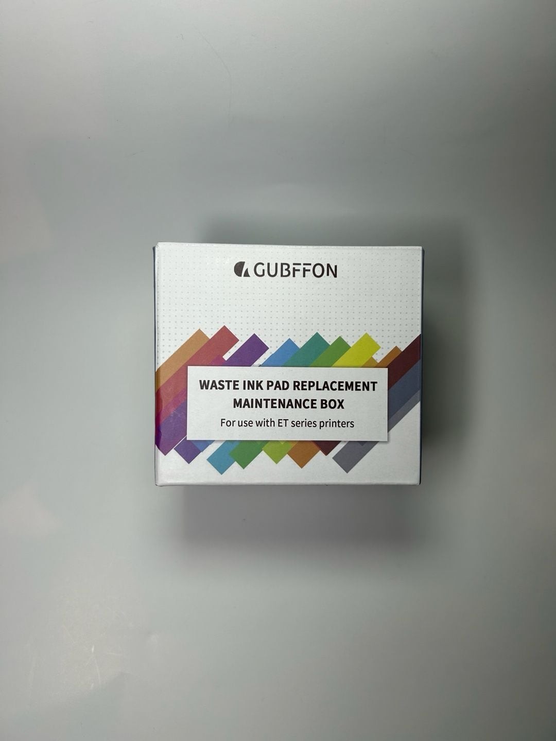 GUBFFON Waste Ink Pad Replacement Maintenance Box Kit for Epson