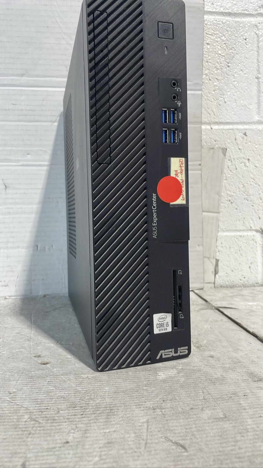 ASUS ExpertCenter D500SA SFF Desktop Intel Core i5 10th Gen No Ram No SSD/HDD
