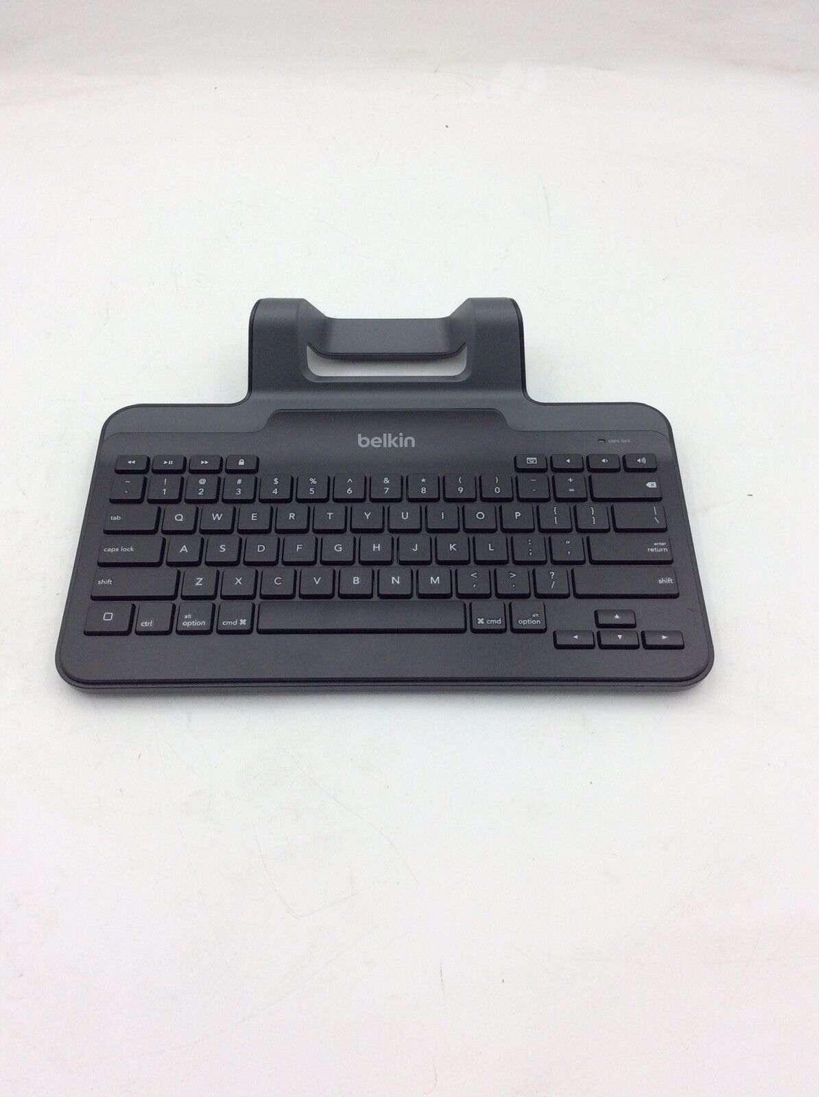 Belkin Wired Keyboard B2B130 Stand Lightning Connector