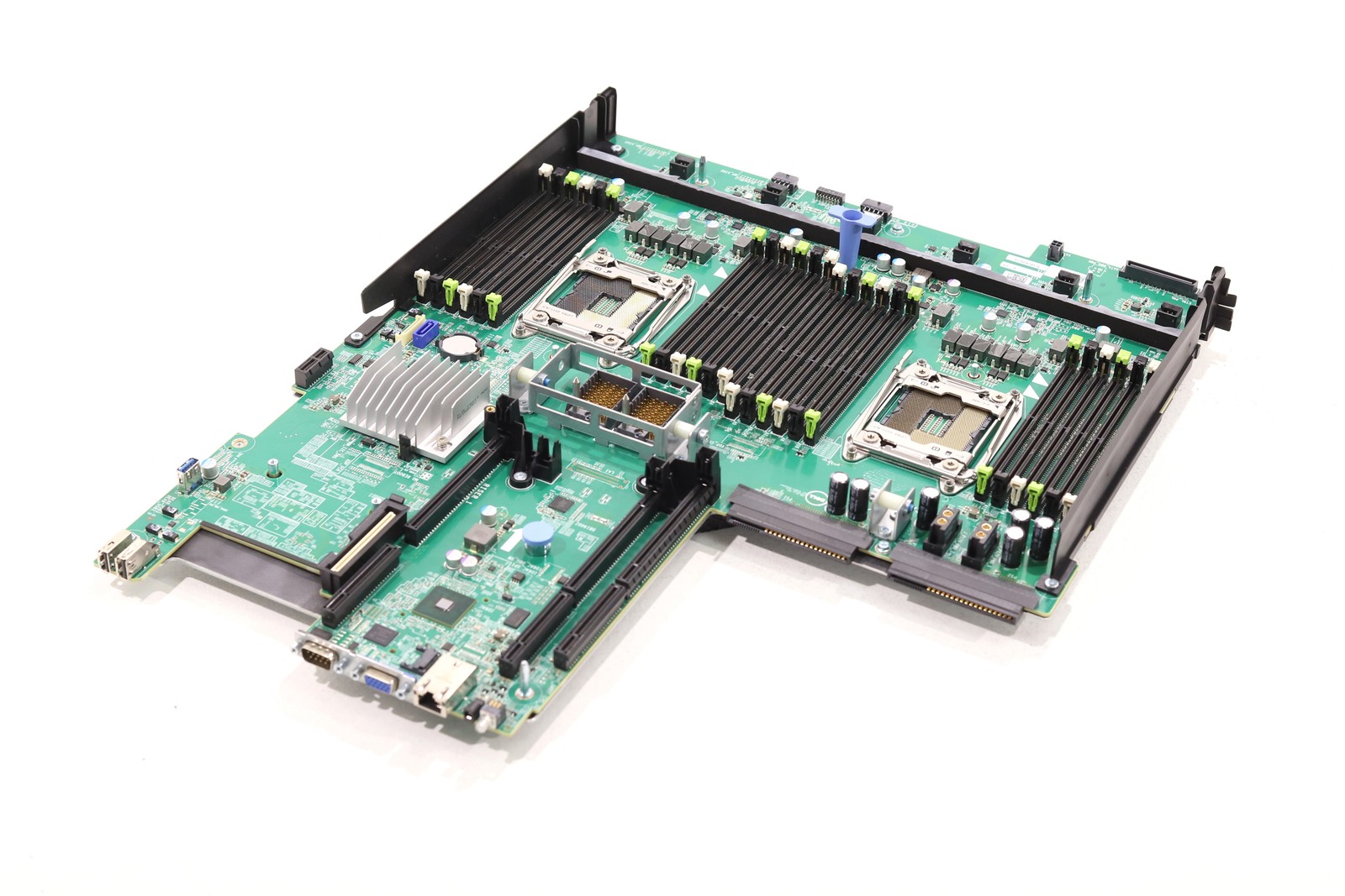 Dell PowerEdge R830 DDR4 Dual LGA 2011 Server Motherboard Dell P/N:0VVT0H Tested