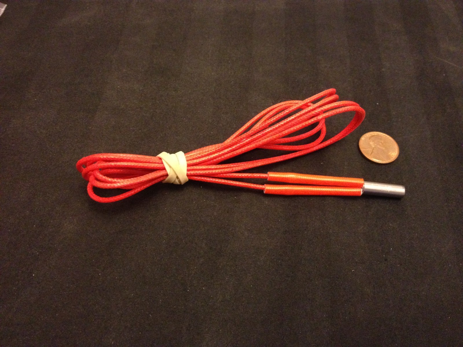 1pc Reprap 12V 40W Ceramic Cartridge Heater for 3D Printer Prusa Mendel up