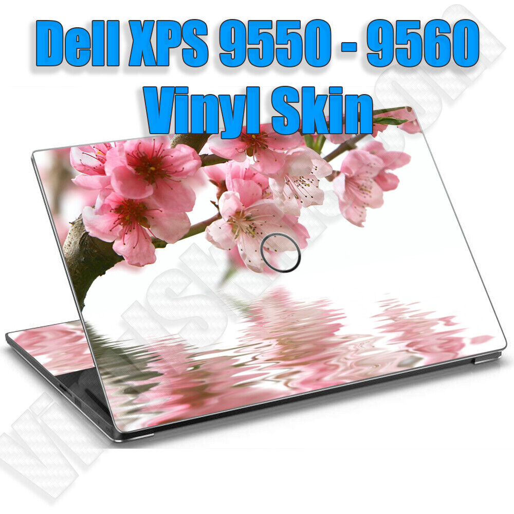 Choose Any 1 Vinyl Decal/Skin for Dell XPS 9550 - 9560 Laptop - Free US Shipping
