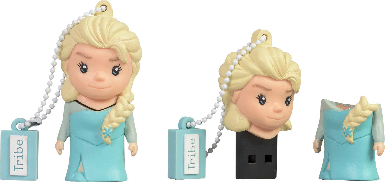 Tribe 16GB FROZEN Elsa USB Drive FD026502