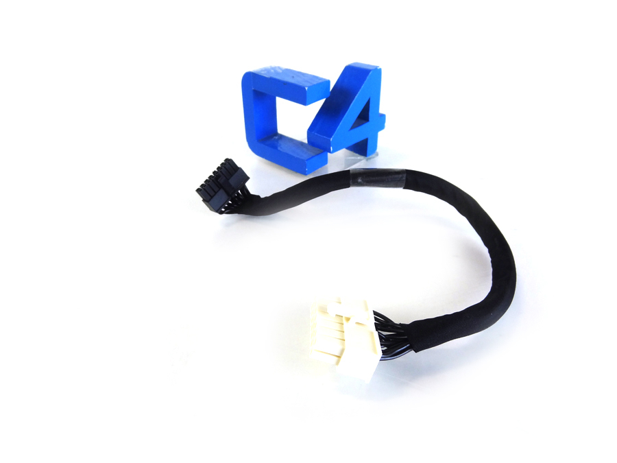 IBM 81Y6764 BACKPLANE POWER CABLE