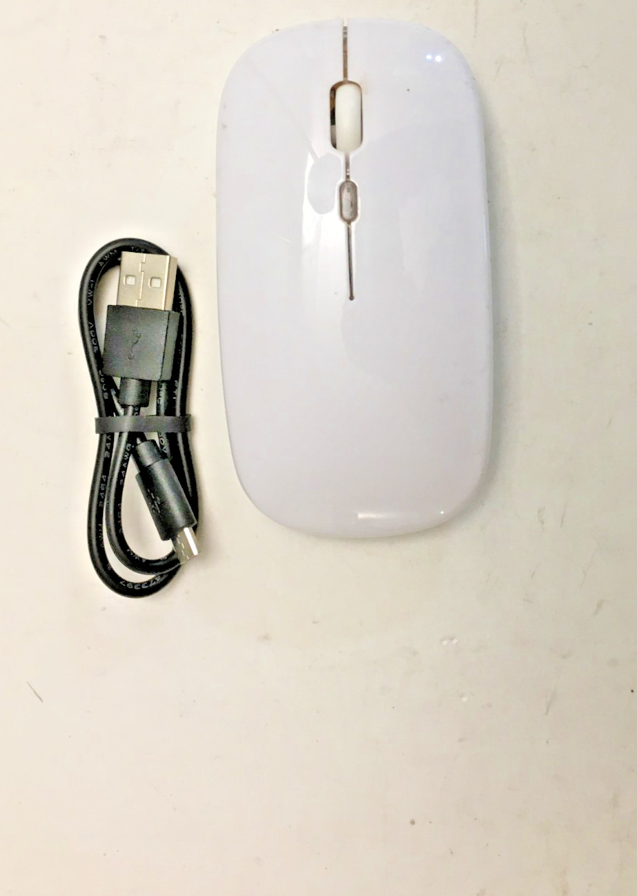 Okimo Wireless Mouse w Charging Cable
