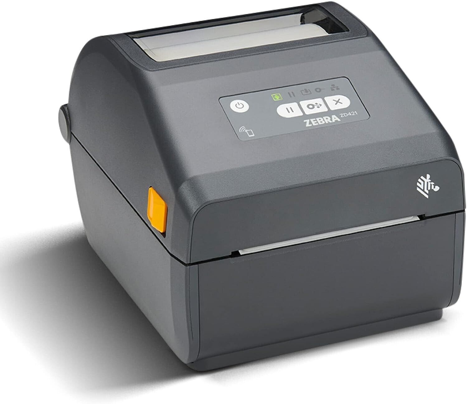 Zebra ZD421 Direct Thermal Monochrome Label Printer - ZD4A042-D01W01EZ