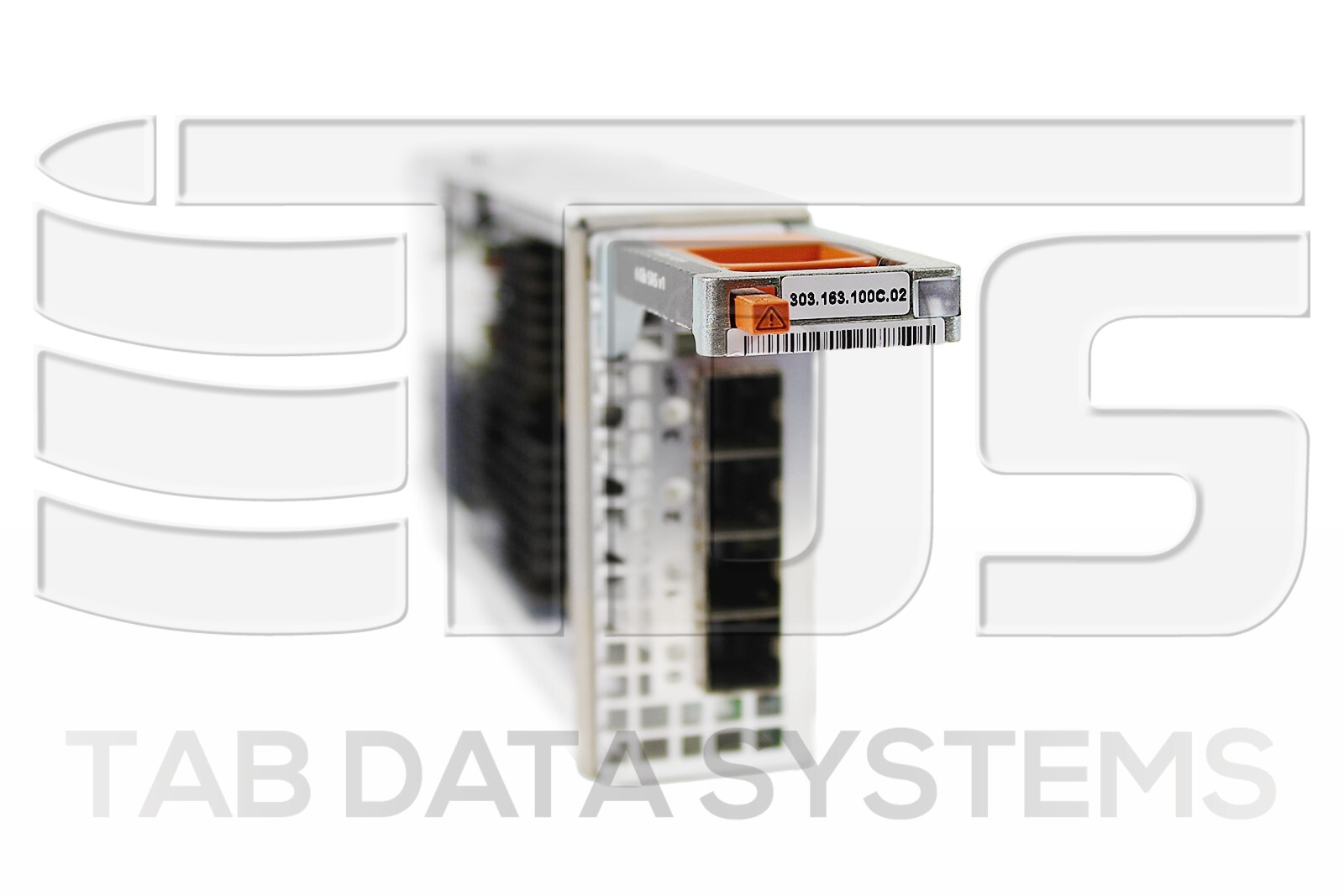 EMC 303-163-100C-02 6Gb/s SAS 4-Port I/O Module 