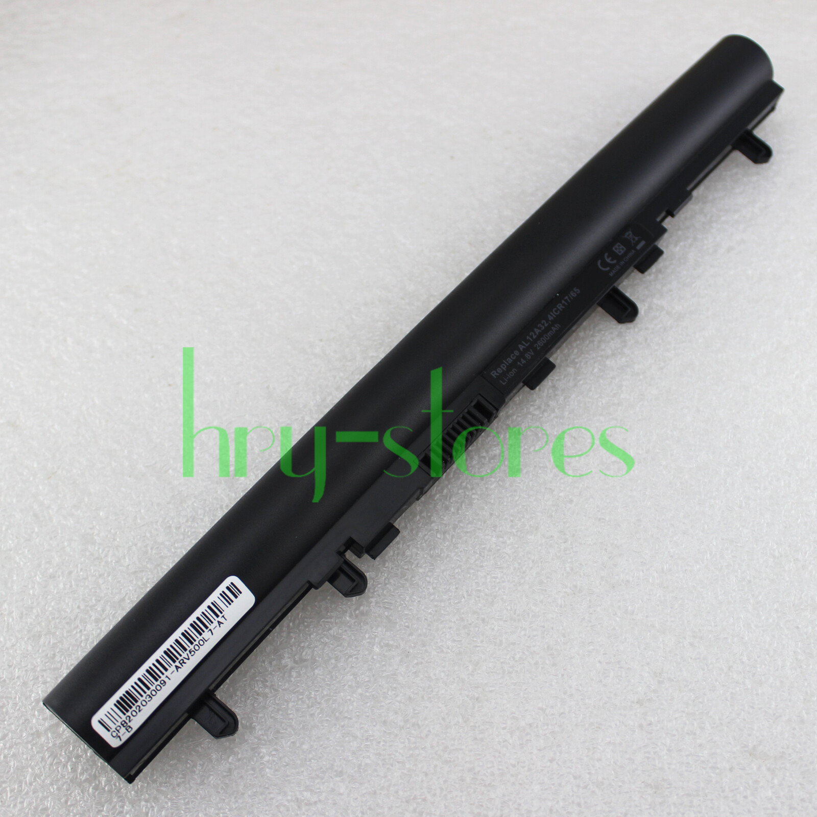 New Battery For Acer Aspire V5-571P-6866 V5-571P-6648 V5-471-6876 V5-571-6893