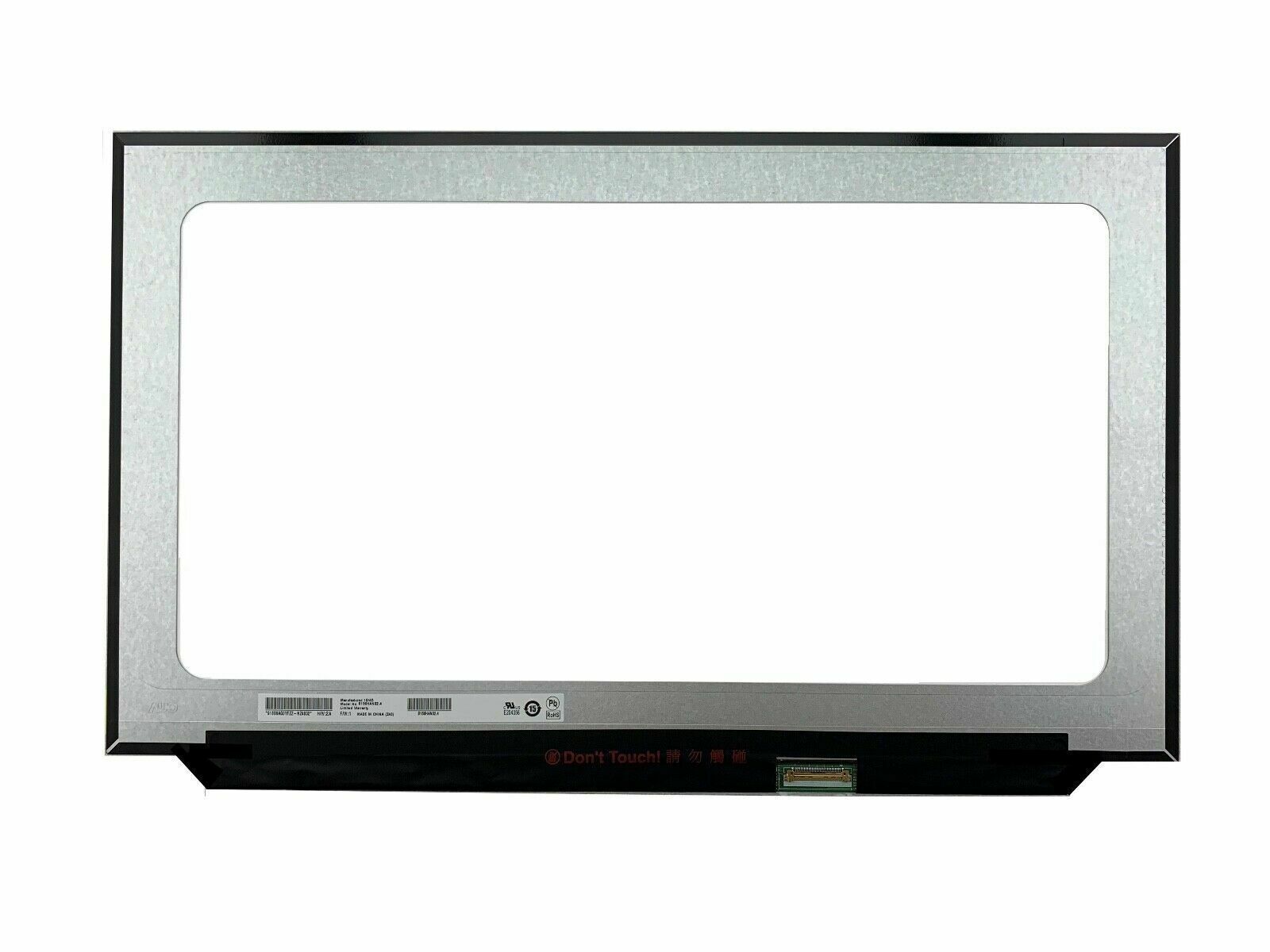 144HZ NV173FHM-NX4 V8.1 Screen FHD IPS 17.3“ LED Display 40 Pins 18010-17350900