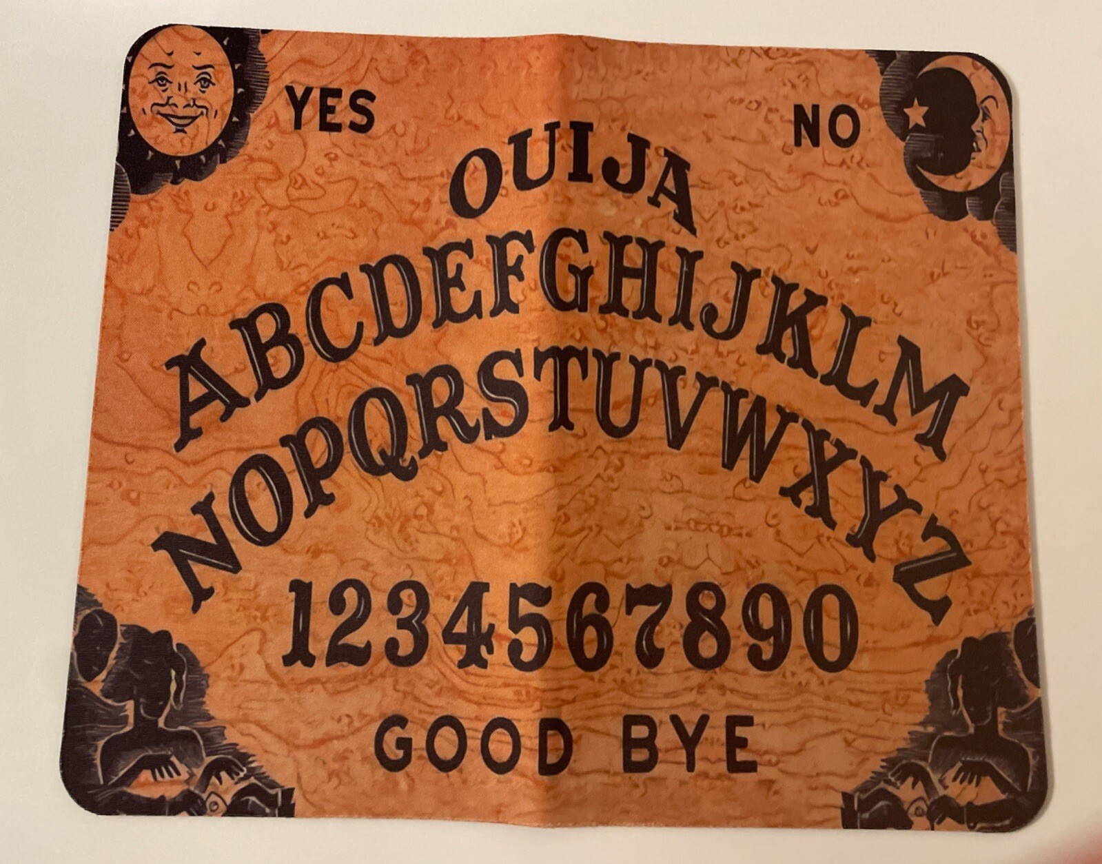 Ouija Board Mouse Pad - Home Office Decor