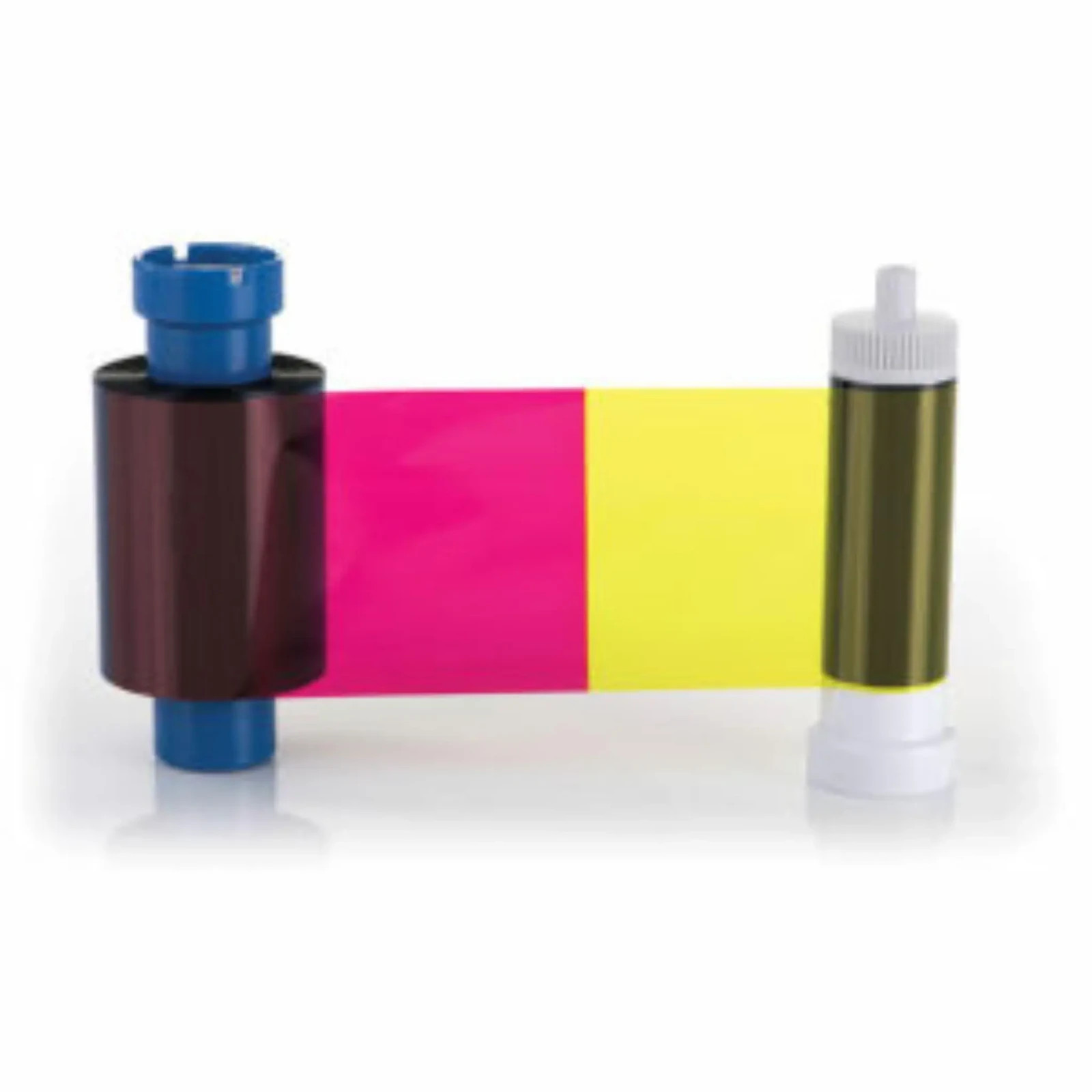 Magicard PR100COL - 100 Print YMCKO Full Color Ribbon for Pronto ID Card Printer