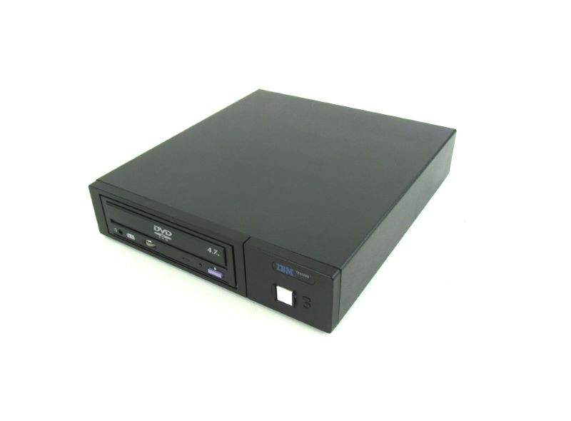 IBM 7210-025 External DVD Drive