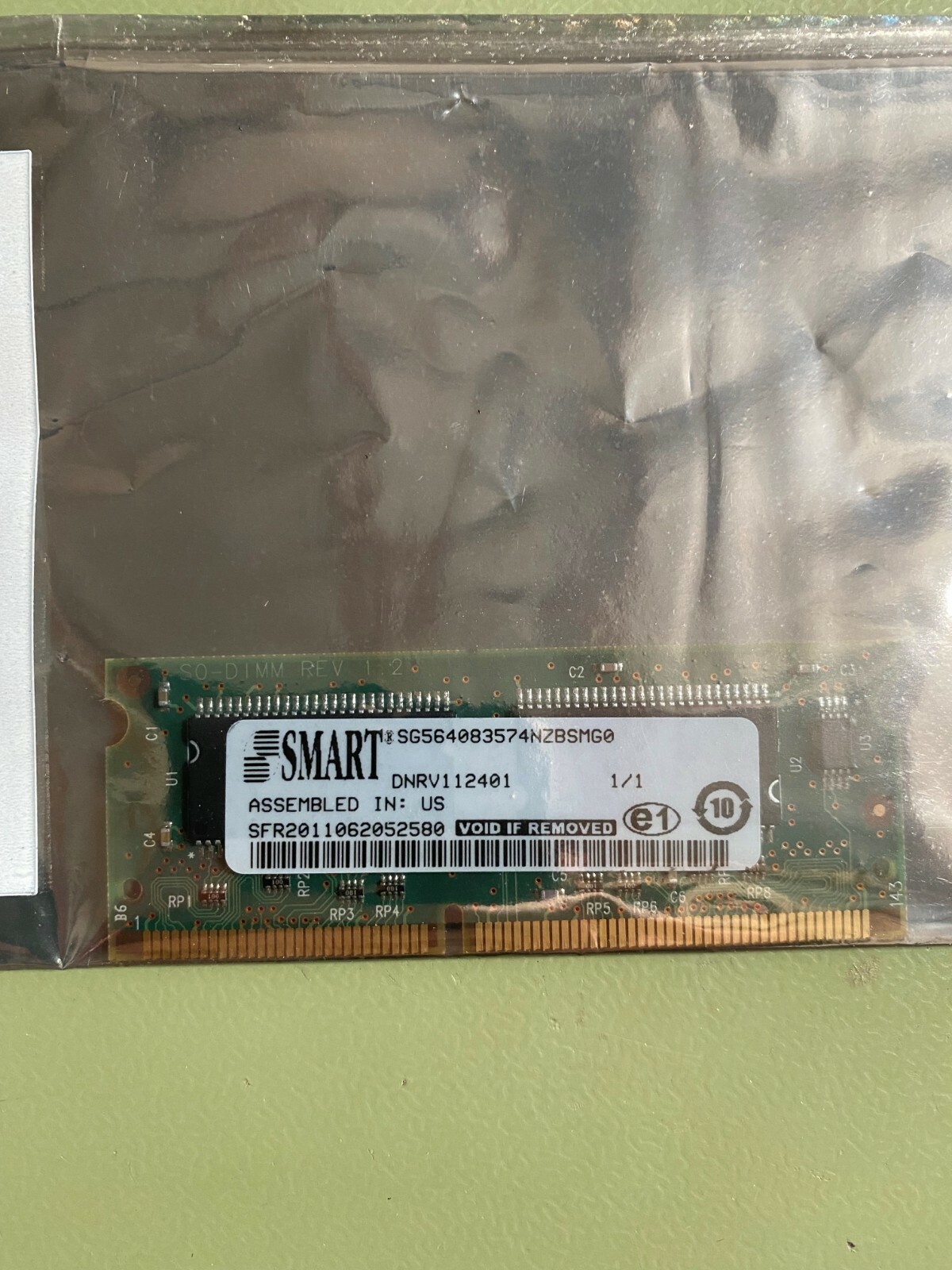 SG564083574NZBSR0K 64MG SDRAM 100MHZ MEM1841-128U192D