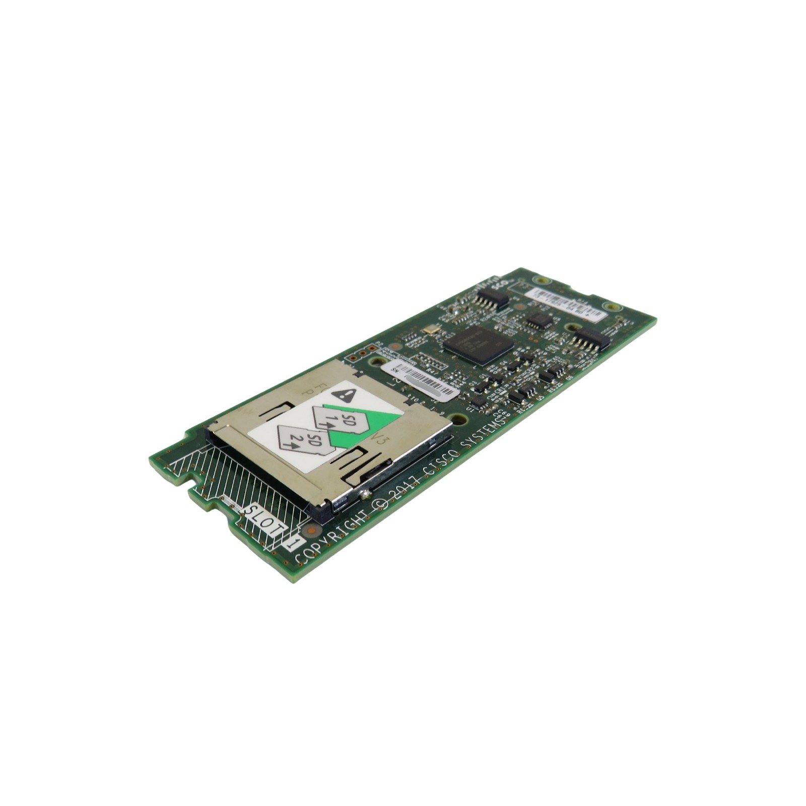 Cisco UCS-MSTOR-SD 73-17925-04 Dual SD Card Module