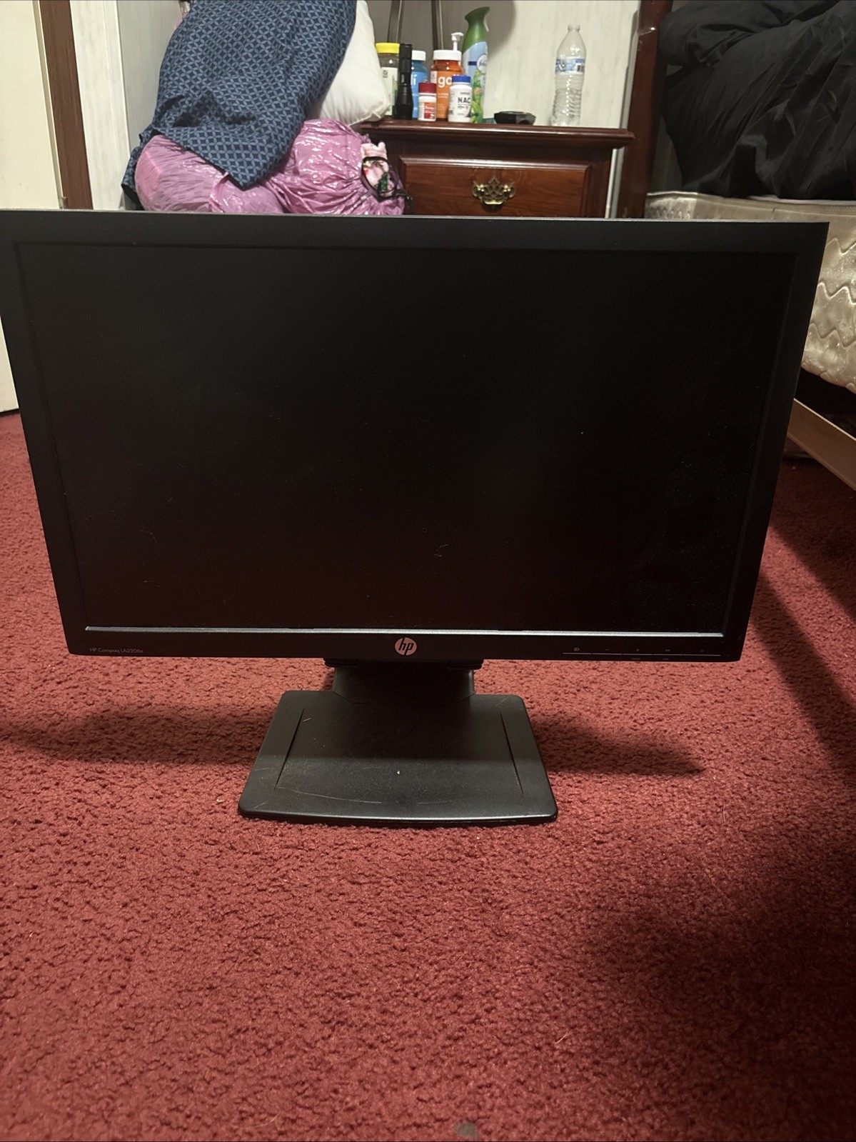 HP Compaq LA2206x 21.5" LED Backlit LCD Monitor 1920x1080