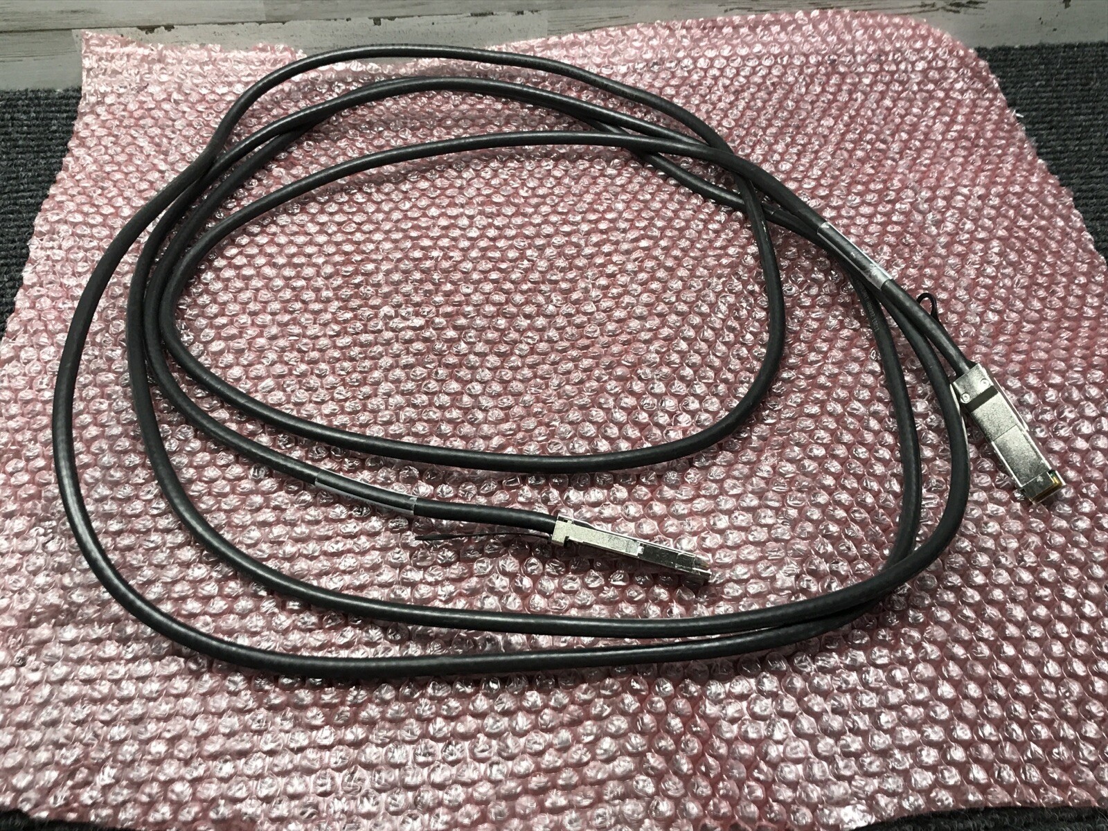 NetApp 112-00178 External SAS Amphenol Cable 16ft 4” 