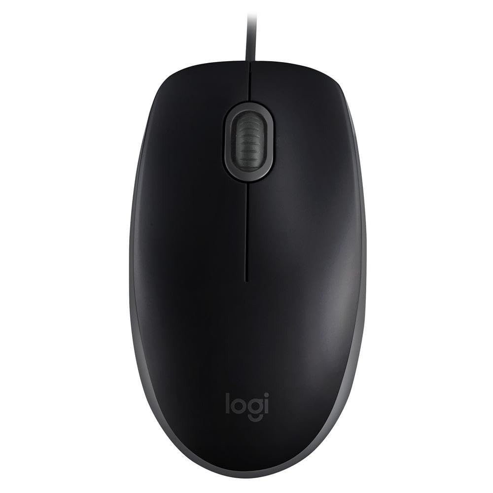 Logitech M110 Silent-BLACK