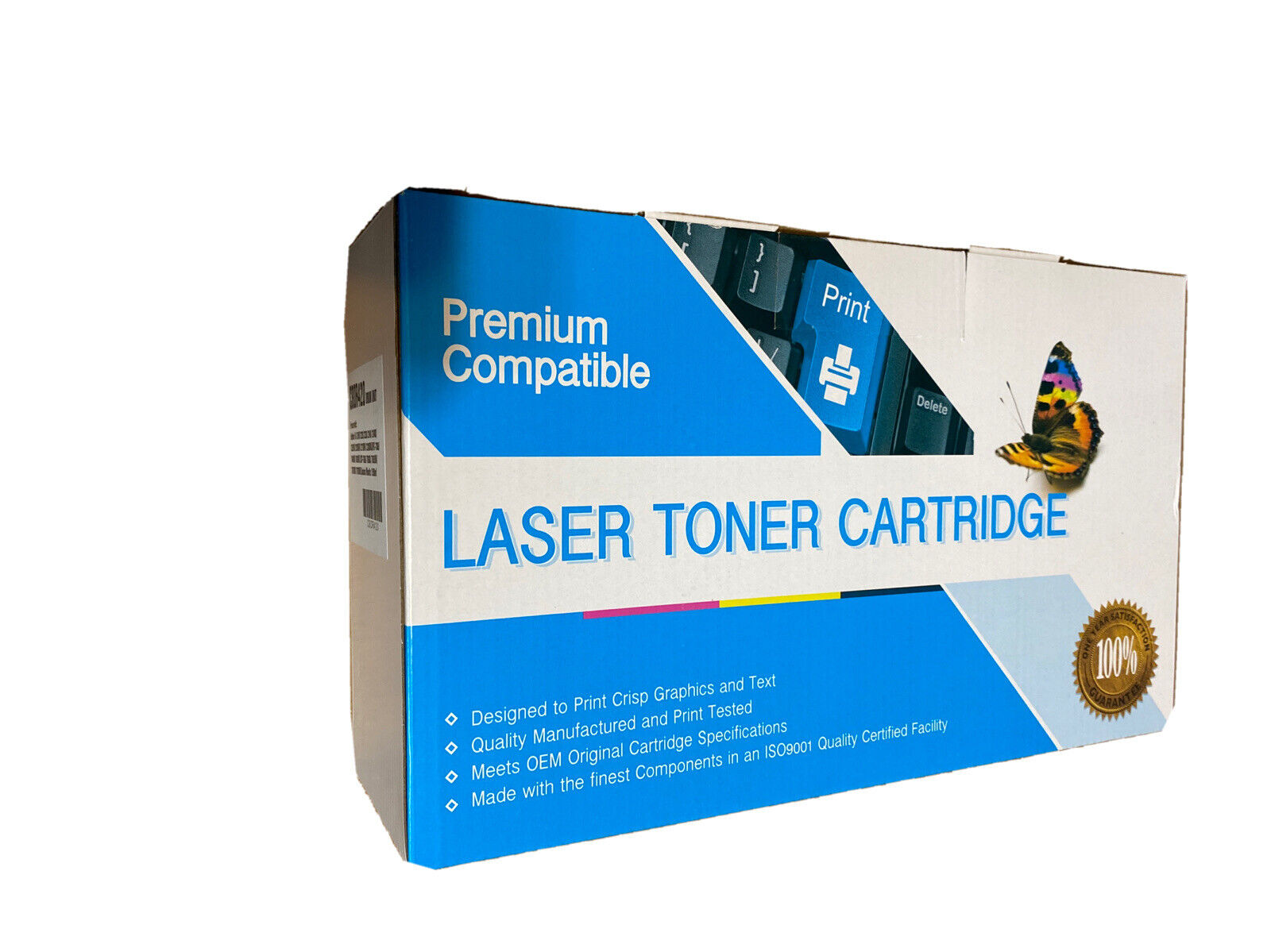 Premium Compatible Laser Toner Cartridge / CBDR420 Drum Unit