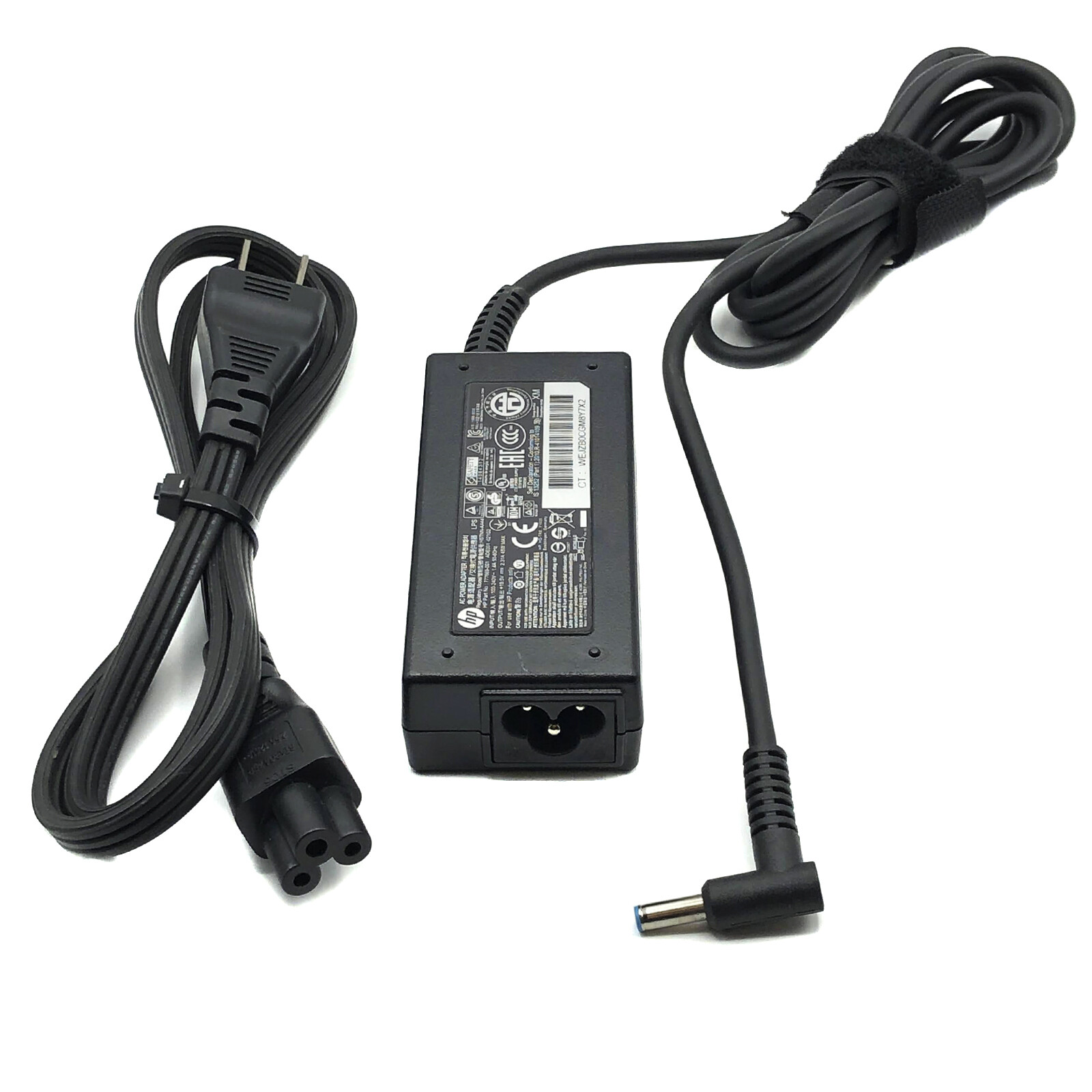 Genuine 45W HP AC Adapter Charger for Laptop 17-BY2053CL 15-EG2073CL 17-BY4063CL